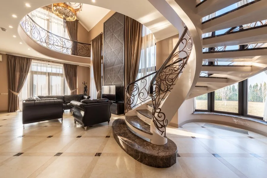 Landed property multi-floor smart home hub mesh in Singapore