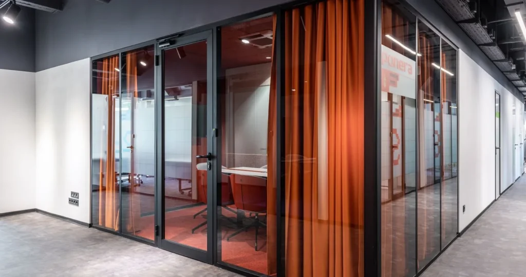 Office Partition Ideas, Types & Costs (Singapore)